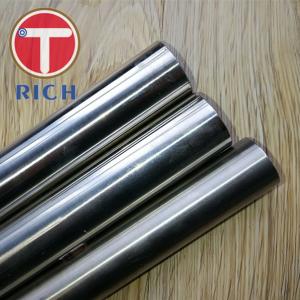 China Seamless Welded Stainless Steel Tube ASTM A269 SUS304 For Medical Apparatus on sale