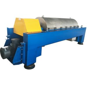 China 3 Phases Palm Oil Decanter Centrifuge Industrial Waste Water Treatment on sale
