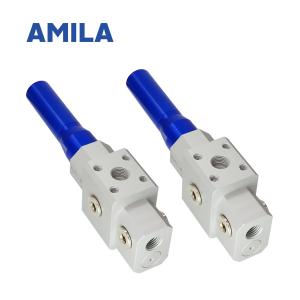 Quick Released Types Vacuum Generator M5010-B With Anodic Alumina Materials