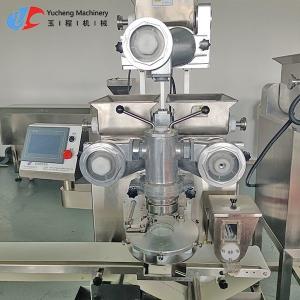 Quality Durian Cake Mini Encrusting Machine 2000W Food Encrusting Machine for sale