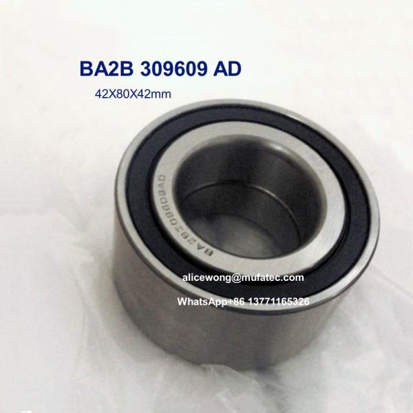 Buy BA2B 309609 AD Wheel Hub Bearings 42X80X42mm at wholesale prices