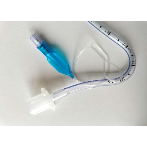 Medical Endotracheal Tube Uncuffed 4.5mm Medical Tracheal Tube