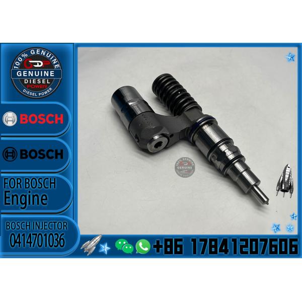 Diesel Unit Fuel Injector 0414701061 0 414 701 061 0414701036 For SCANIA 1730800 1730888