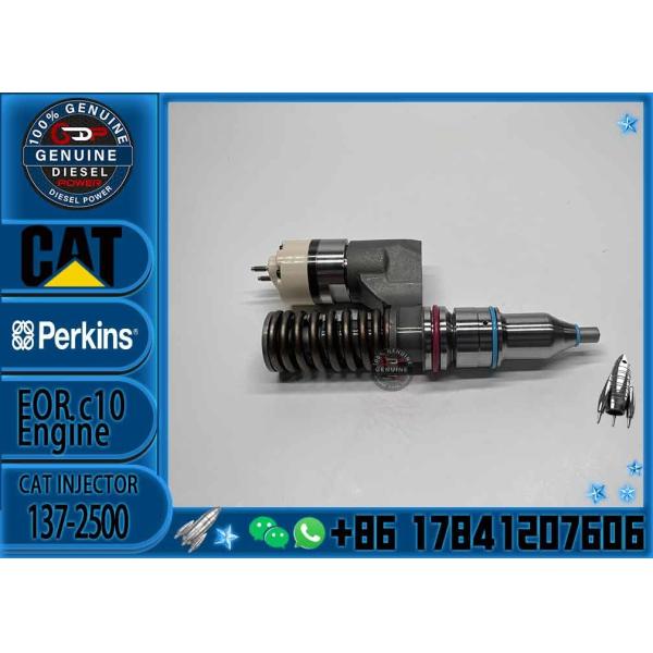 fuel engine injector 116-5425 116-8866 137-2500 0R-8773 for CAT c12 engine