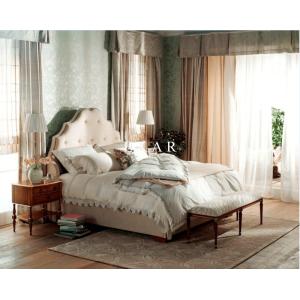 Modern Different Style Divan Design Upholstered Headboard Wooden Bed Frame