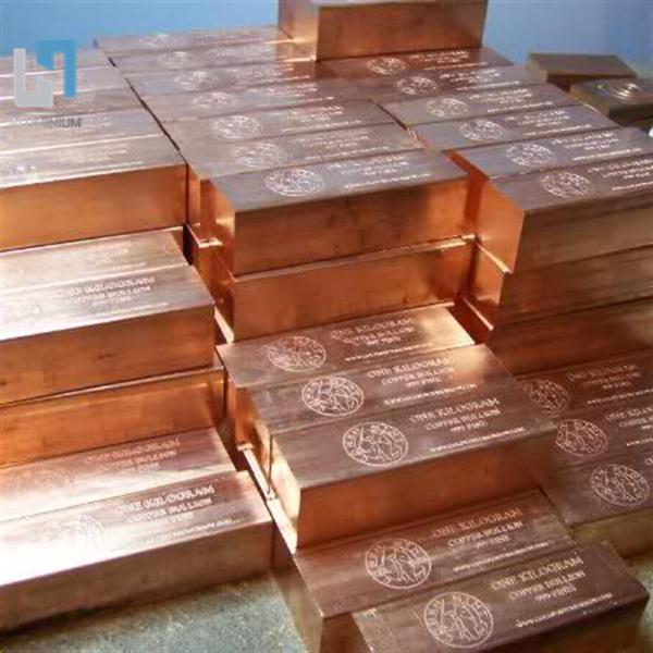 Buy 0.5mm 2mm Copper Metal Plates , c10100 copper sheet for Decorate Materials at wholesale prices