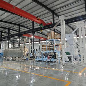 Continuous Automatic dog food production line
