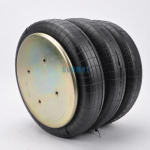 4xm10 Air Spring Shock Absorber 3B7383 8NPT Triple Bellow Air Bag