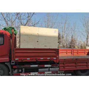 CE Pass Coconut Palm Rotary Blade Fiber Shredder