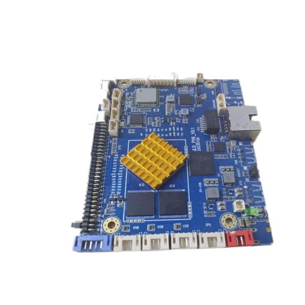 Buy Rockchip RK3568 Board Motherboard Self-service Kiosk Machine Embedded Mainboard  at wholesale prices