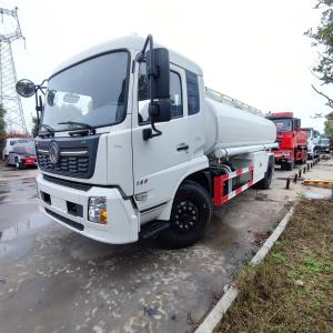 Dongfeng 4x2 Fuel Tank Truck 6 Cubic Meter Reliable Performance Manual