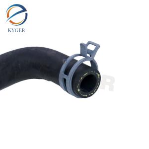 Factory High Quality Radiator Coolant Hose C2Z4537 For Jaguar Xf 2009-2015 Xj