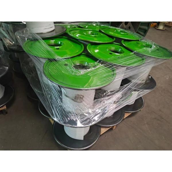 ABS Plastic Reels And Spools 500mm 630mm 800mm For Bunching Machine