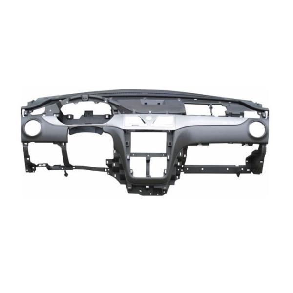 Auto Bumper Plastic Injection Molding With Sand Blasting Surface Treatment