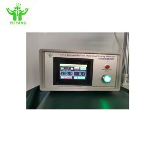 Building Materials NF P92-505 Melt Drop Testing Machine