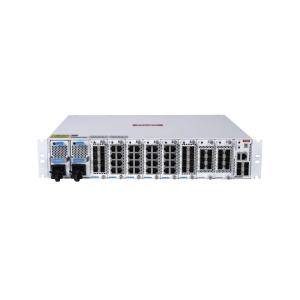 Ruijie RG-SG7008L Switch 10G Uplink VLAN Silent Fanless Design For Offices