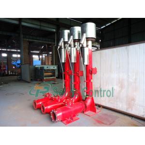 High Frequency DN200 Oilfield Flare Stack Ignitor. material stainless steel 304.