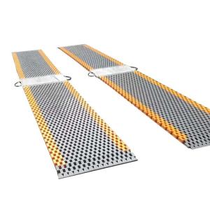 Movable Single Axle Weighbridge