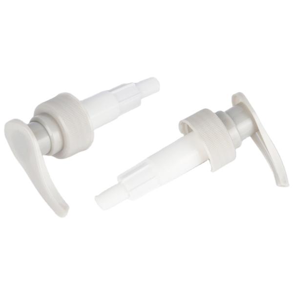 Durable 2.00ml/T 24Mm White Soap Dispenser Pump