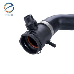 17127619684 Engine Radiator Coolant Hose 1712 7619 684 For BMW F07 F10 F11