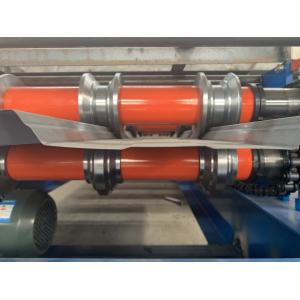 Quality Best Selling 1100 Arc Bias Glazed Tile Roll Forming Machine With Cheap Price for sale