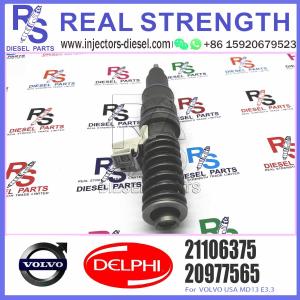New Diesel Fuel Injector 21246331 85003110 BEBE4F06001 for V olvo MD11 21106375
