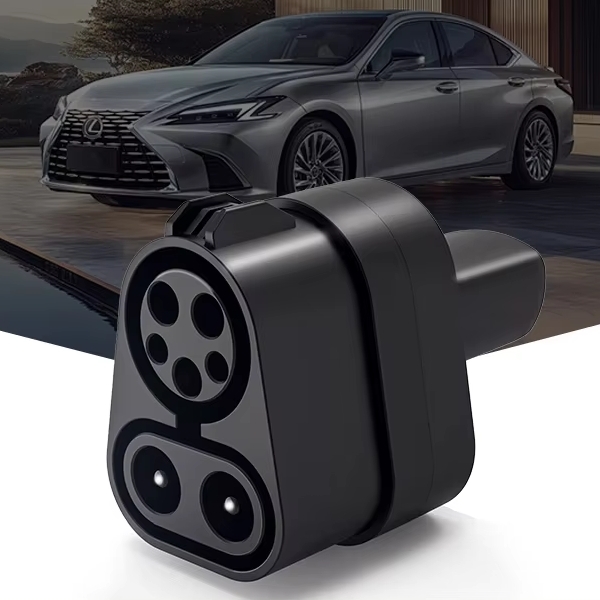 EV Charger Adapter Robust 250kW Component Suitable for Energy Solutions and