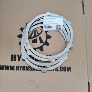 Hyunsang Excavator Parts 39Q6-41370 Plate Separator for HW210 HX160L HX180L