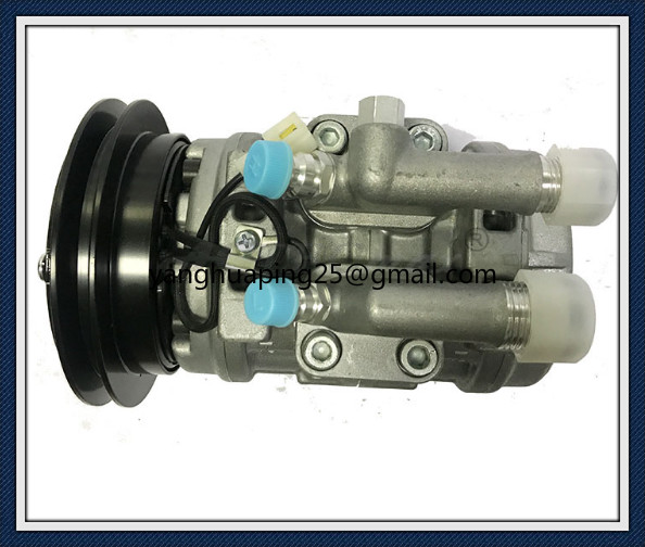 2019 new 1A 142MM 12V direct mount 10P15C car ac compressor TIPO (160) SIENA 0002302411