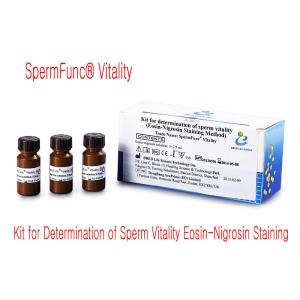 Quality Male Infertility Diagnosis For Evaluating Sperm Vitality for sale