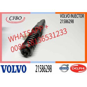 BEBE4C16001 BEBE4C17001 Electronic Injectors E1 for Volvo Penta Engine Key