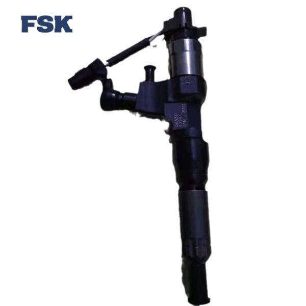 Injector 0445110527 Yunnei KM38CRYN38CR Engine Electronic Fuel Injector Common