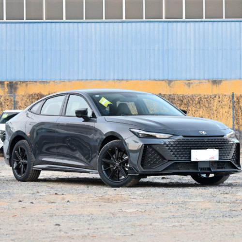 Chang an UNI-V 2022 1.5T Excellent Version Compact Sedan Gasoline Car Hatchback Car