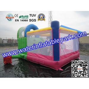 Backyard Kids Small Inflatable Bouncy Castle with Slide Hire