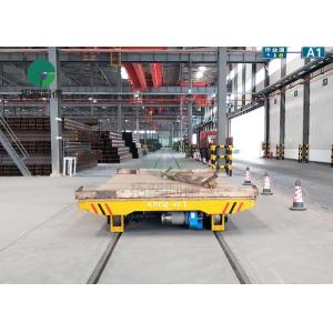 Forklift Replacement Plant Interbay Material Handling Railway Transfer Truck