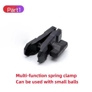 High- Interior Kits Swivel GPS Brackets Phone Stand Holder Set C for Jeep