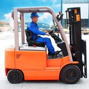 Lithium Battery 3 Ton 5 Ton Forklift Farm Forklifts Electric Forklift CPD30