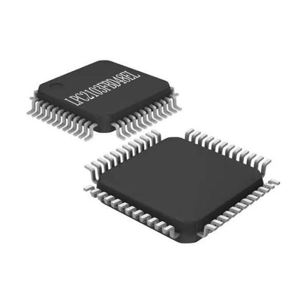 Buy 70MHz Microcontroller IC LPC2103FBD48EL Microcontroller MCU 48-LQFP Single Chip at wholesale prices
