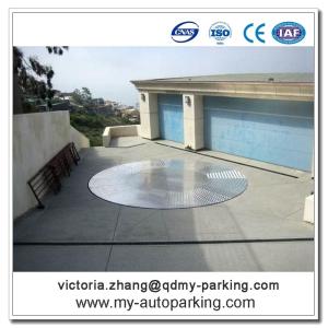 Quality Motor Car Turntables for Sale Turn 0-360° Steel Plate or Aluminum plate for sale
