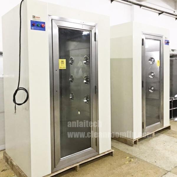 Buy Air Shower SMT Cleanroom / Clean Room Automatic Air Shower at wholesale prices