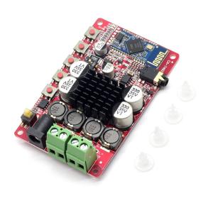 CA-7492B Digital Power BT Amplifier Module CSR5.0 Audio Board With BT TDA7492