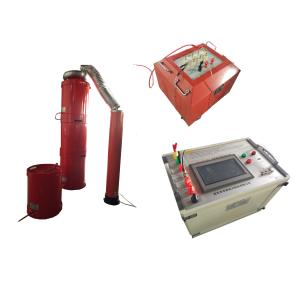 Buy cheap Series Variable Frequency Resonance Ac Hipot Test Equipment from wholesalers