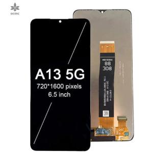 Original Screen For Global Samsung Galaxy A13 4G A135 LCD Screen With Multi