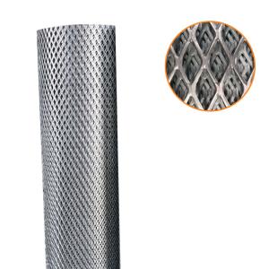 high quality cheap Meta Diamond wire mesh l Expanded Metal Mesh