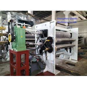Quality Standard 420×2020 Calender Roller Machine 150 M/Min for sale