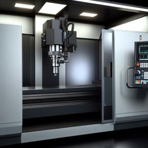 Precision CNC Machining Services with 100% Inspection and ISO 9001