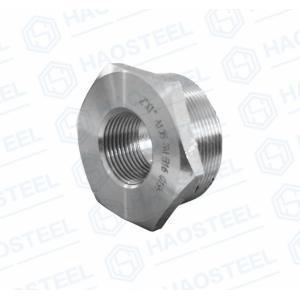 Socket Forged Thread Bushing Industrial Pipe Fittings ASTM A815