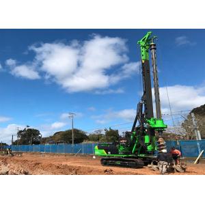 36m 2600mm Hydraulic Pile Machine