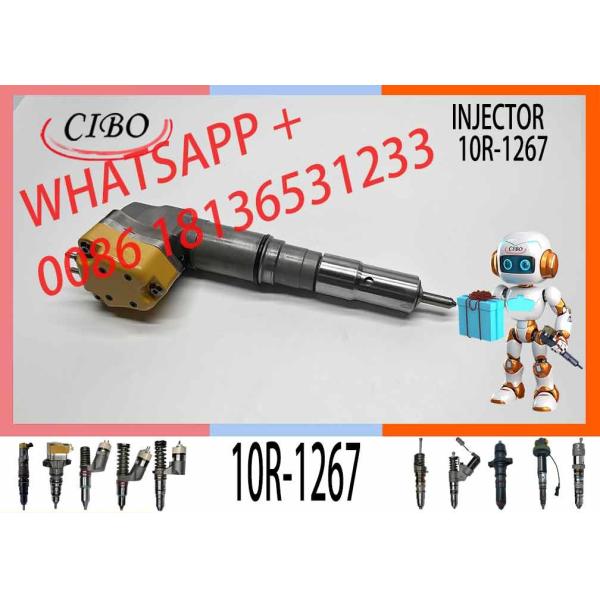 High Quality Diesel Common Rail Injector 4CR01974 2321171 For erpilliar 3412E Engine D9R 10R-1267