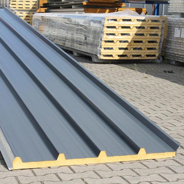 Buy Heat Insulation Sandwich Panel Polyurethane Exterior Insulation Board at wholesale prices